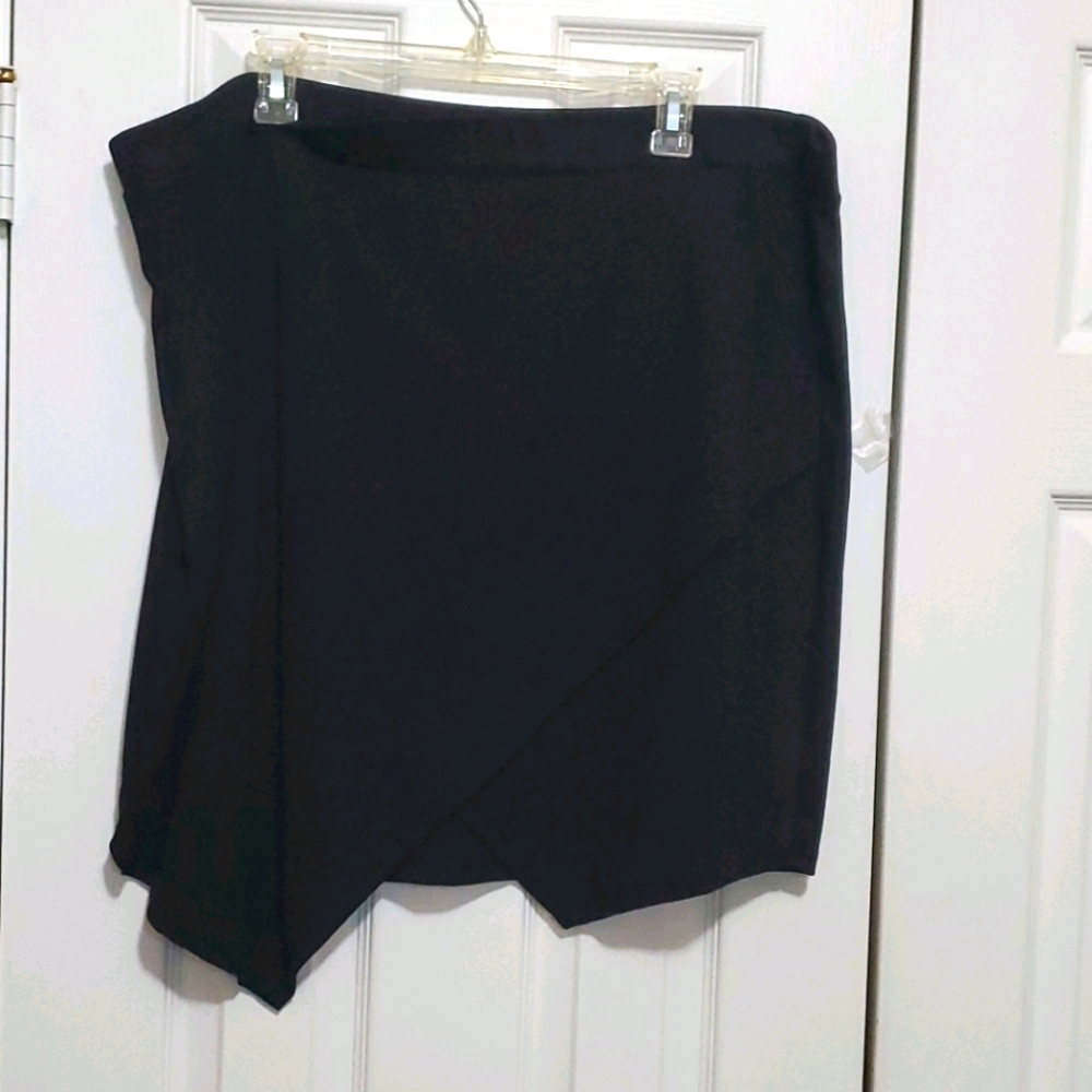 Black Skirt